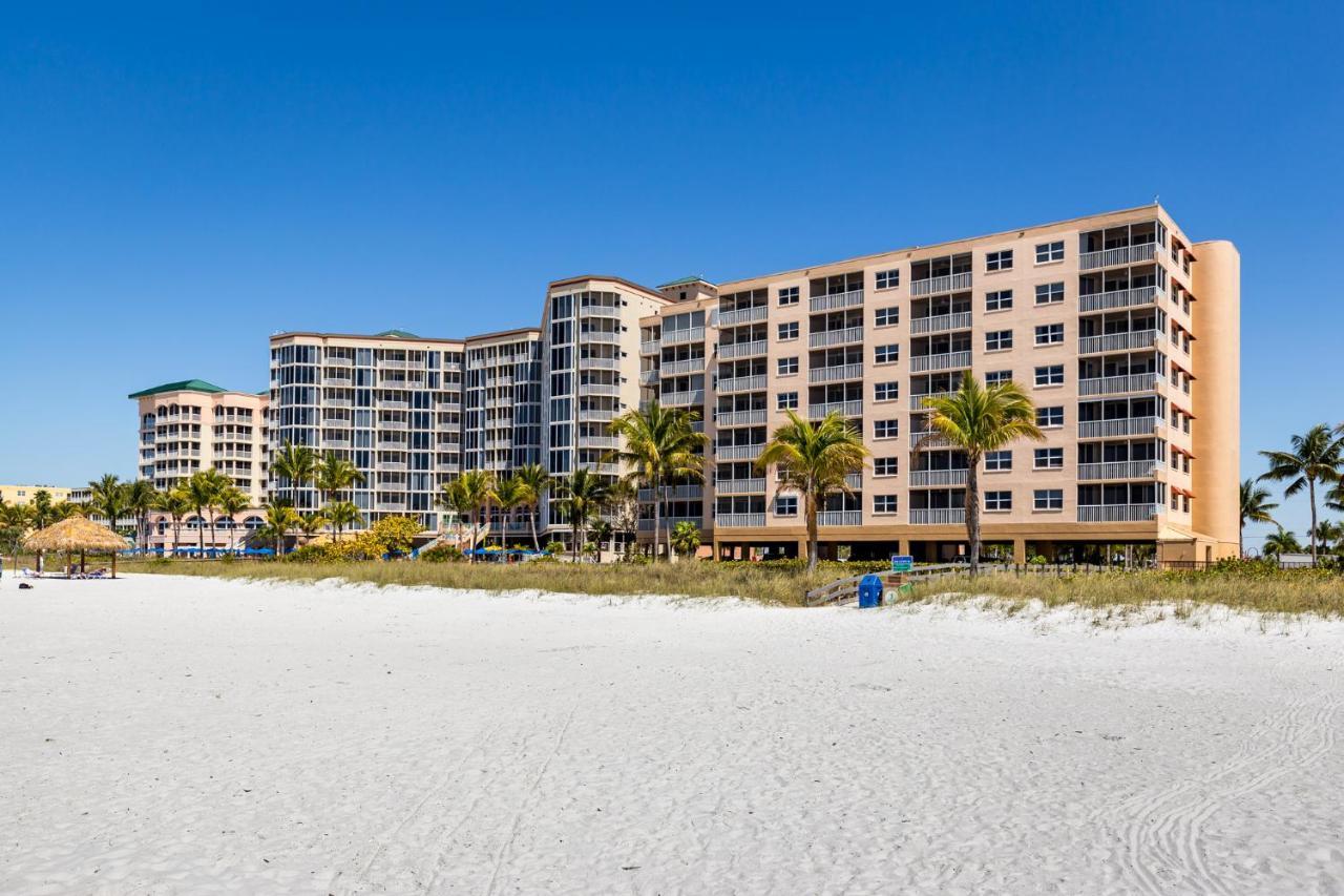 Estero Island Beach Villas 204 Fort Myers Beach Exterior foto