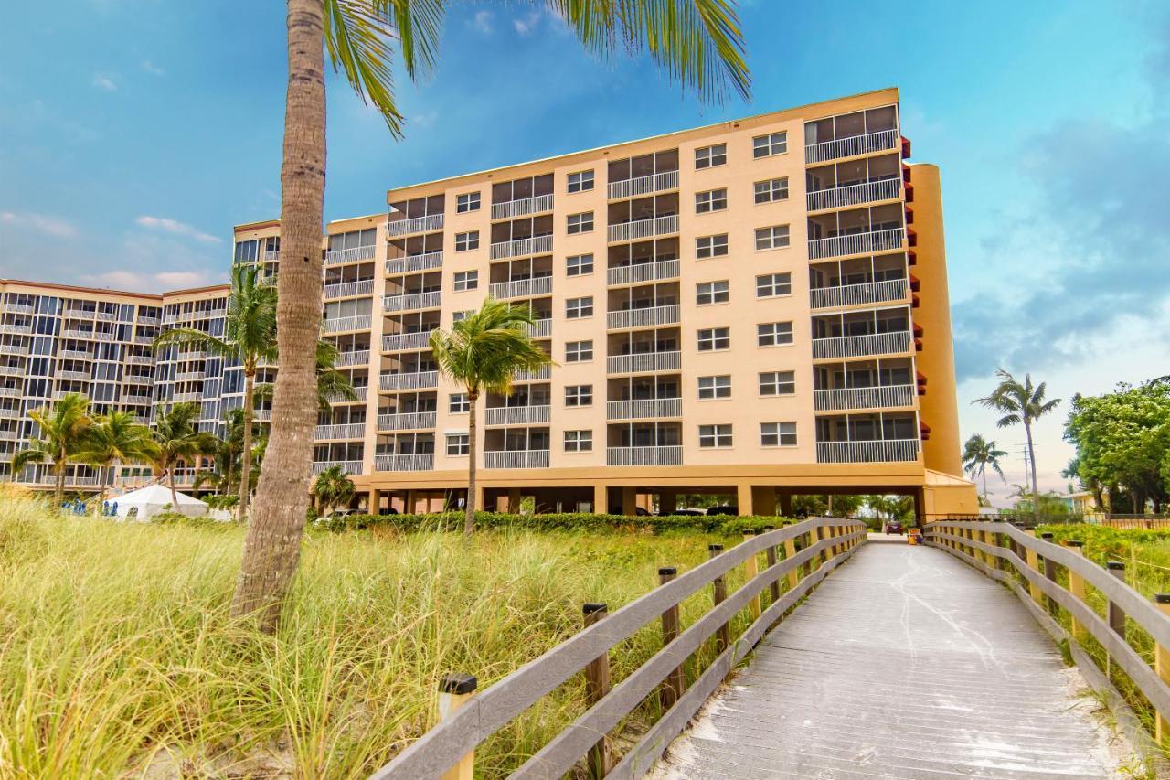 Estero Island Beach Villas 204 Fort Myers Beach Exterior foto