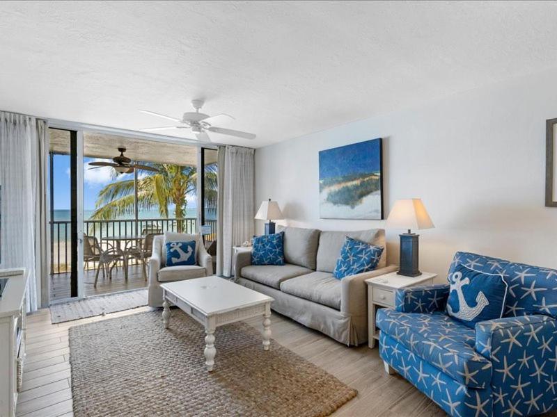 Estero Island Beach Villas 204 Fort Myers Beach Exterior foto