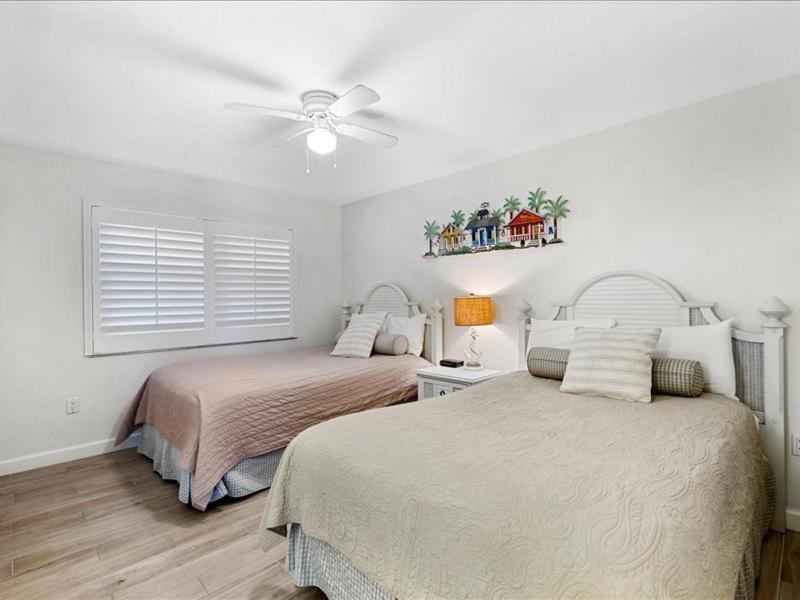 Estero Island Beach Villas 204 Fort Myers Beach Exterior foto