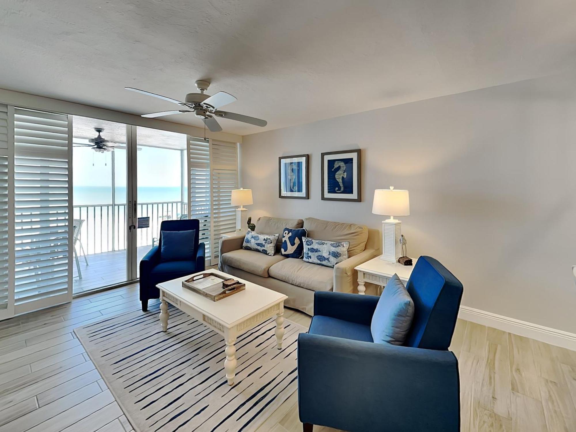 Estero Island Beach Villas 204 Fort Myers Beach Exterior foto